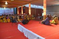 Sharadiya Navaratri 2025 at Karla - Day 6 (27 Sep 2025) Pictures Courtesy Shri Dinesh Karkal